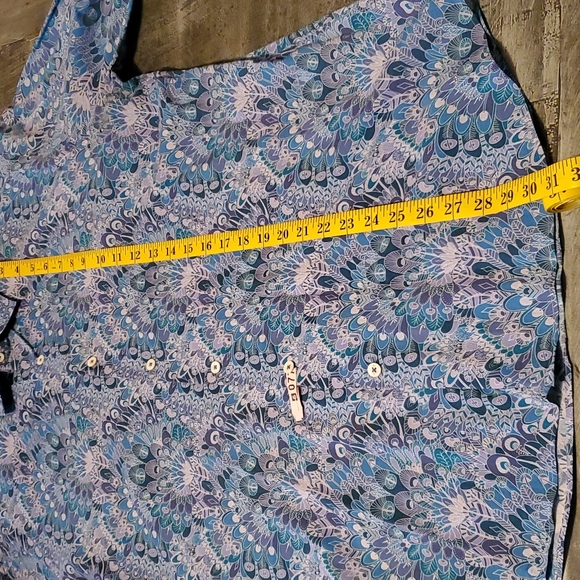 Bugatchi button down shirt - Picture 6 of 9